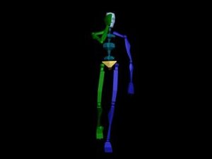 Locomotion Walk 225