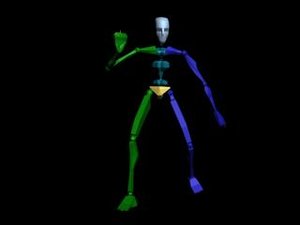 Locomotion Walk 227