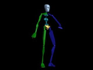 Locomotion Walk 231