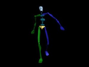 Locomotion Walk 273