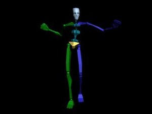 Locomotion Walk 280