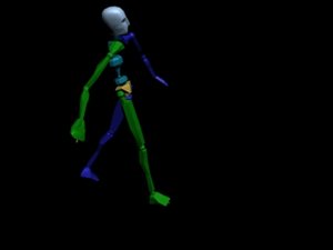 Locomotion Walk 331