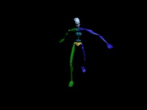 Locomotion Walk 338