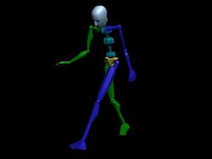 Locomotion Walk 370