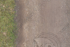muddy road
