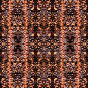 Pelican Creature Skin - Rust