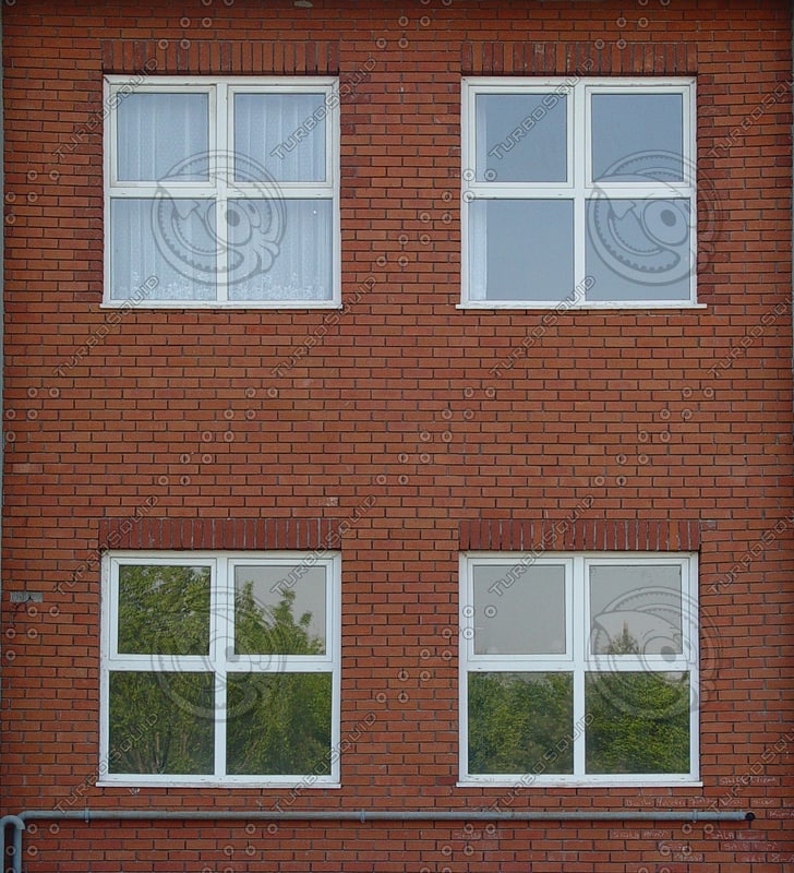 Texture JPEG window brick wall