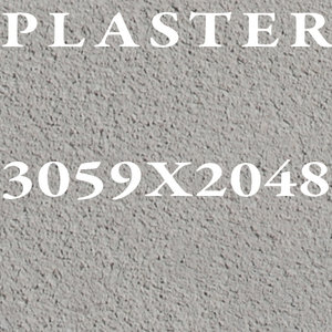 Plaster - Light Grey