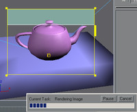 Region Renderer tool