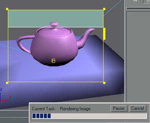 Region Renderer tool