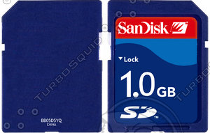sd chip