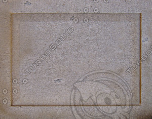 A Stone Plaque