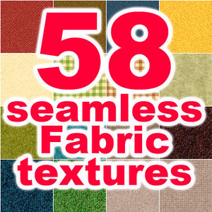 58 Seamless Fabric textures