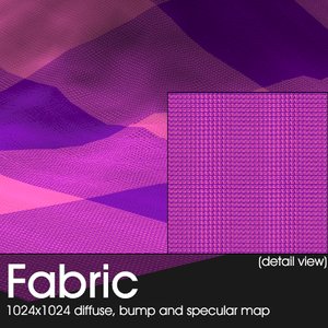 Fabric Pattern 5021