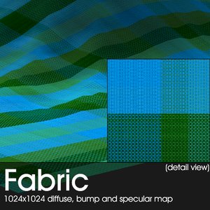 Fabric Pattern 5061