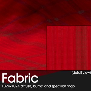 Fabric Pattern 5128