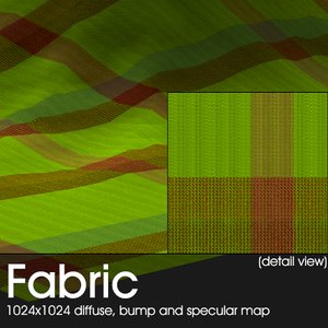 Fabric Pattern 5277