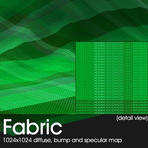 Fabric Pattern 5296