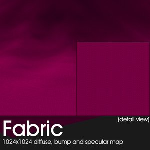Fabric Pattern 5501