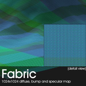 Fabric Pattern 5585