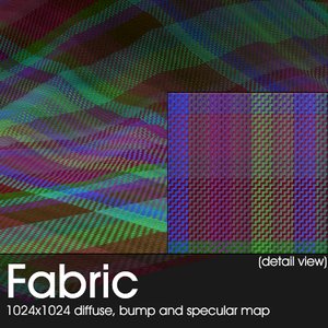 Fabric Pattern 5865
