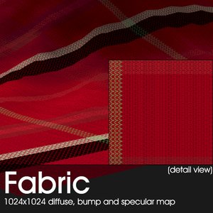 Fabric Pattern 6118