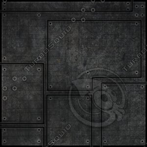 Metal Floor Plates