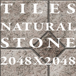Tiles - Natural Stone 1