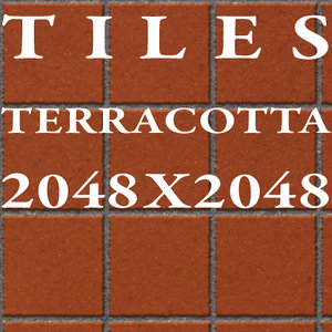 Tiles - Terracotta 6