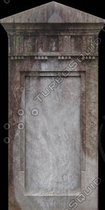 Stone pier