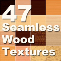47 Seamless wood textures