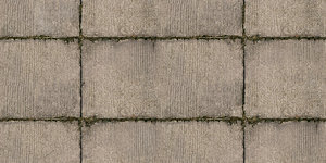 Medium resolution concrete industrial ground 01 + normal map