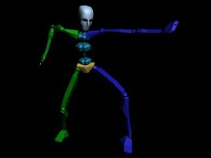 Kung Fu Pose Up 591
