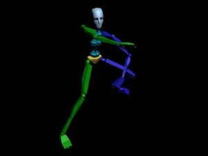 Kung Fu Defense Upper 574