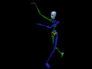 Kung Fu Pose Upper 474