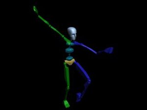 Kung Fu Pose Upper 580