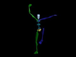 Kung Fu Pose Upper 622