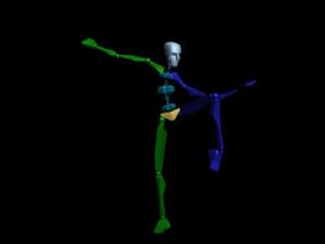 Kung Fu Pose Upper 623