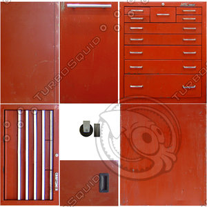 Tool Box Textures