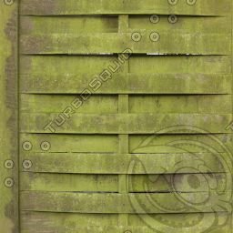 mossy fence