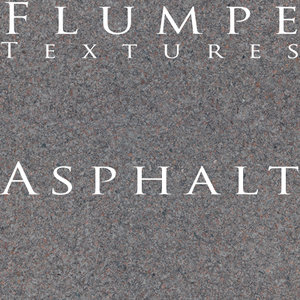 Worn Asphalt