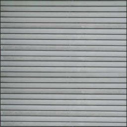 White blinds