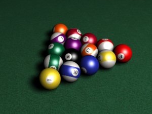 Pool Ball Skins