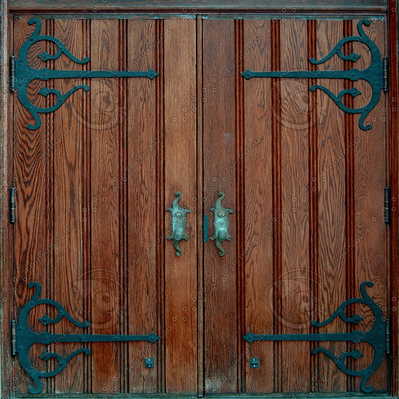 Texture JPEG Door Doors oak