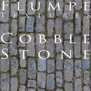 Cobblestone - rectangular
