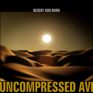 Desert Sun Born