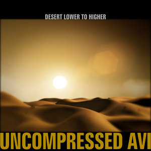 Desert Lower to Higher
