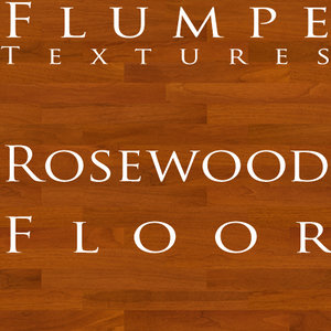 Floor - Rosewood 1