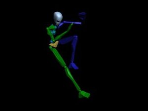 Locomotion Jump Forward 430