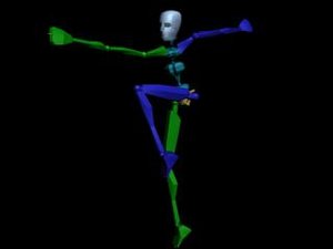 Locomotion Jump Forward 547